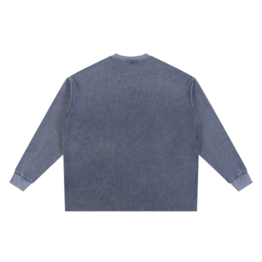 Studio Oversized Long Tee