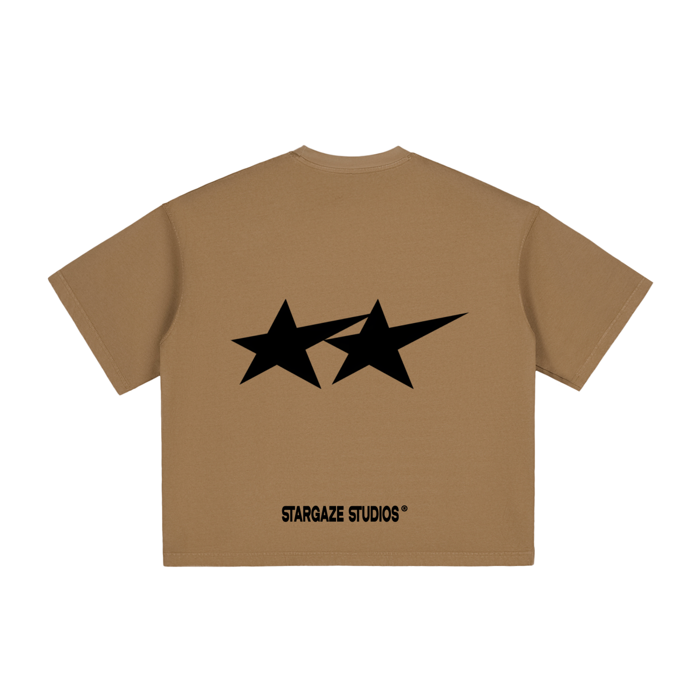 SStar Boxy Oversized Tee
