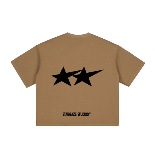 SStar Boxy Oversized Tee