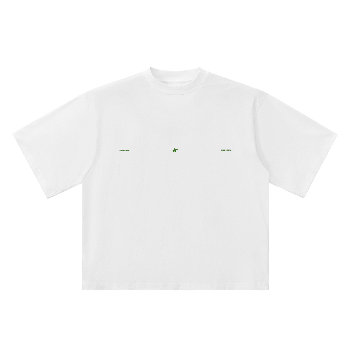 STRGZ Oversized Drop Tee