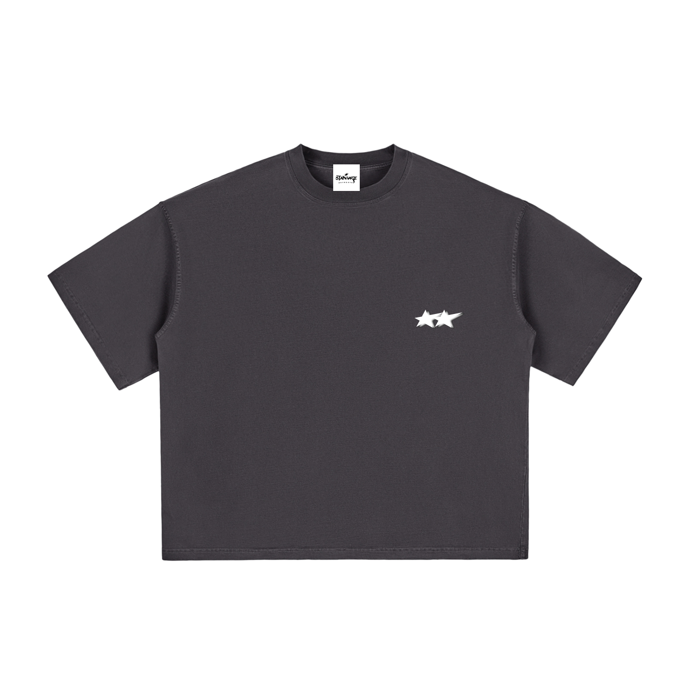 Narcissist Oversized Boxy Tee