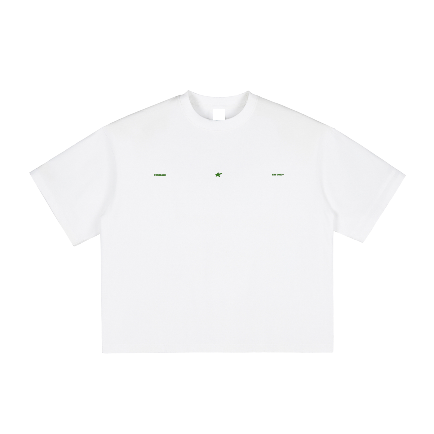 STRGZ Boxy Oversized  Tee