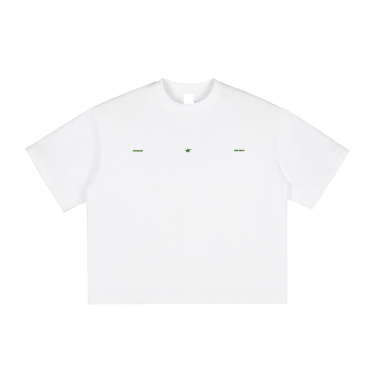 STRGZ Boxy Oversized  Tee