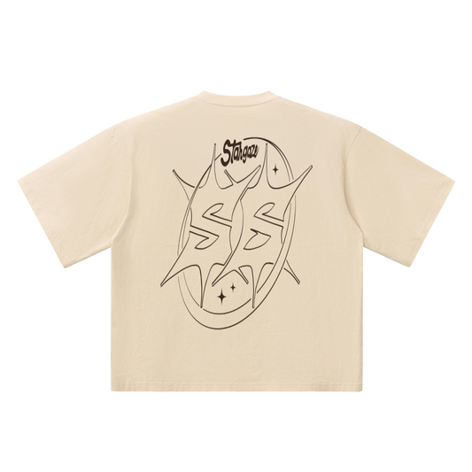 Ignite Oversized Drop Shoulder Shirt