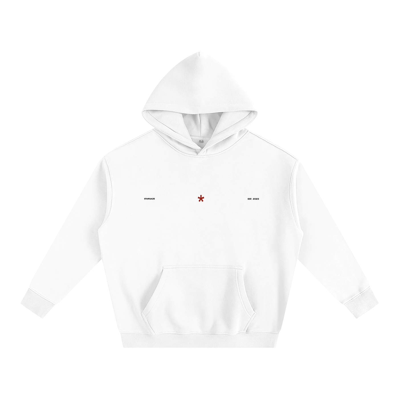 Bl!nk Oversized Hoodie