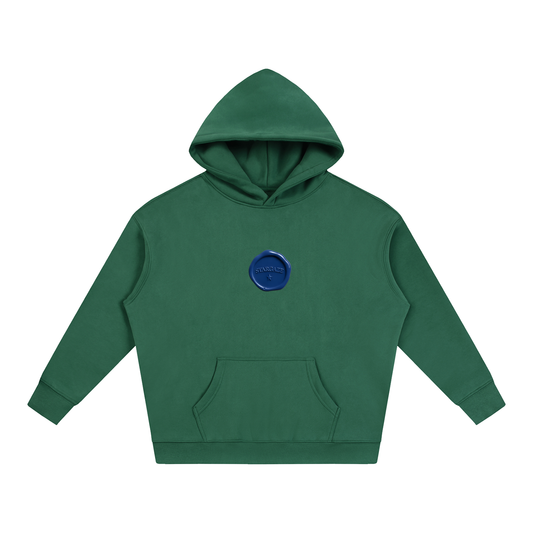 Wax Oversized Hoodie