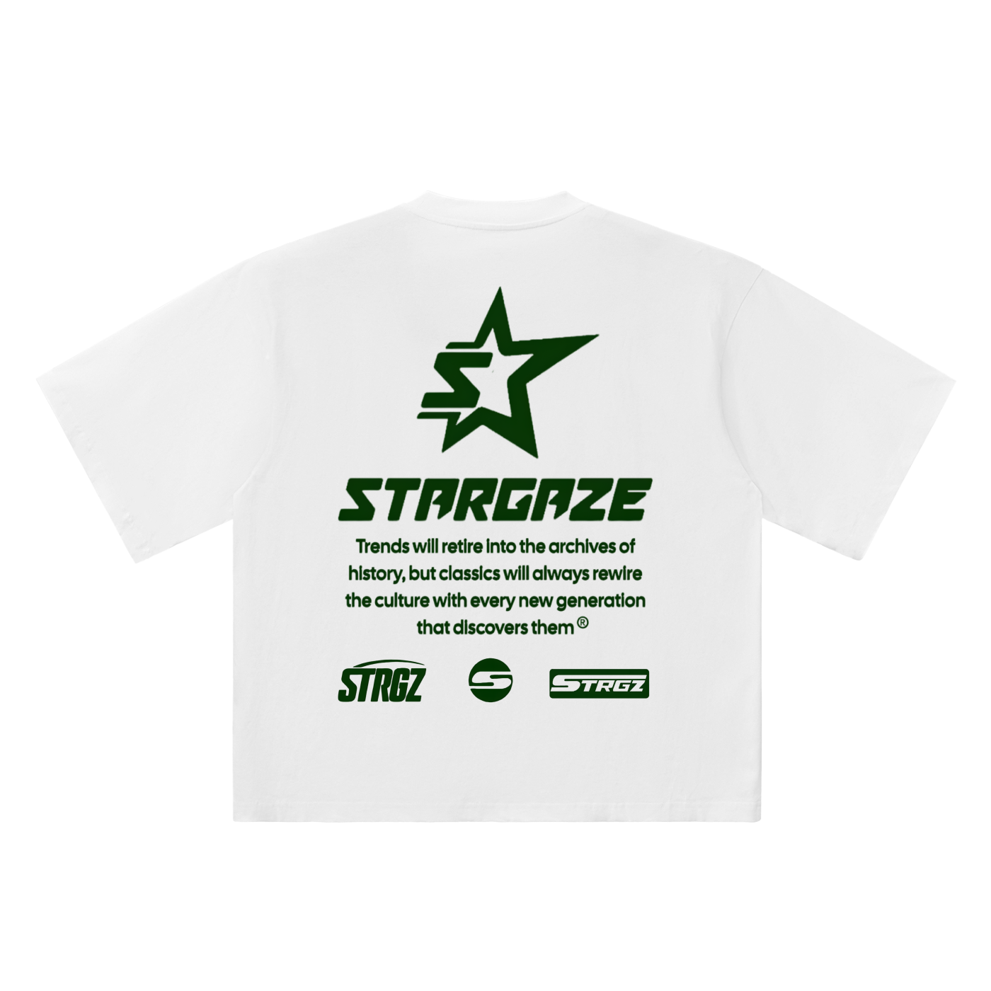 Culture Oversized Drop Tee