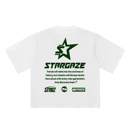 Culture Oversized Drop Tee