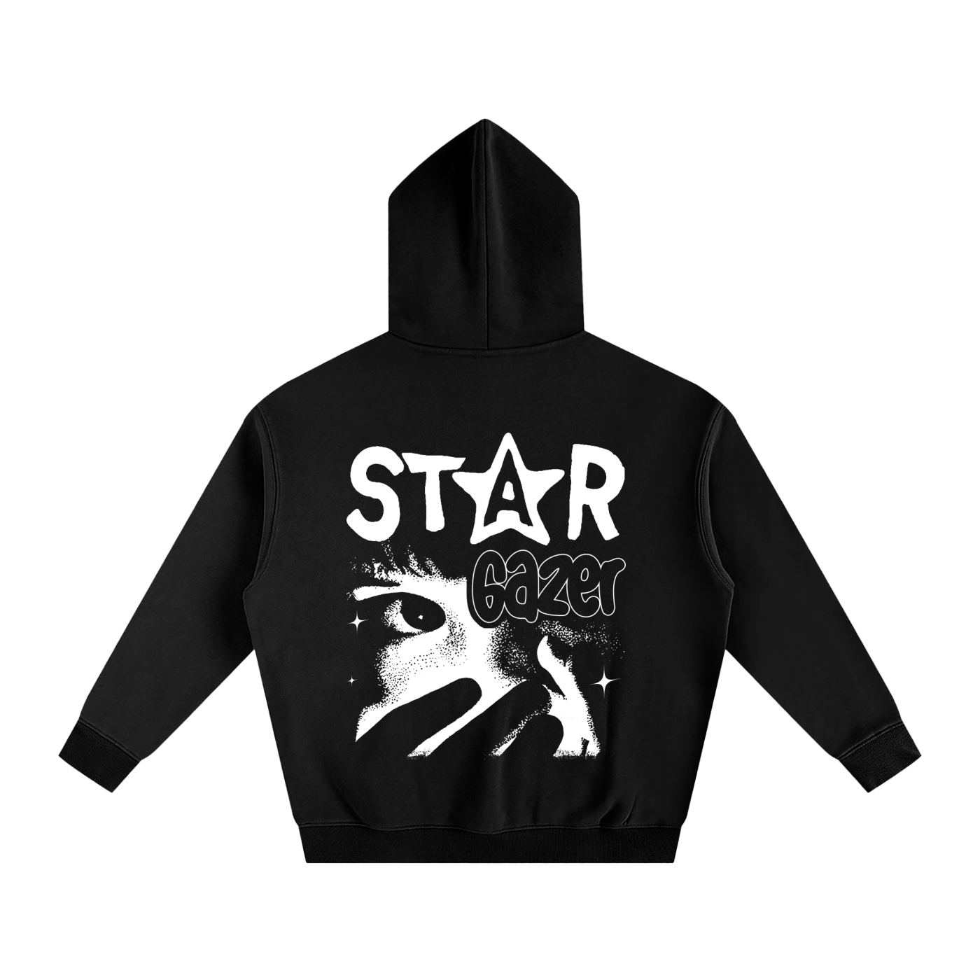 Gazer Oversized Hoodie