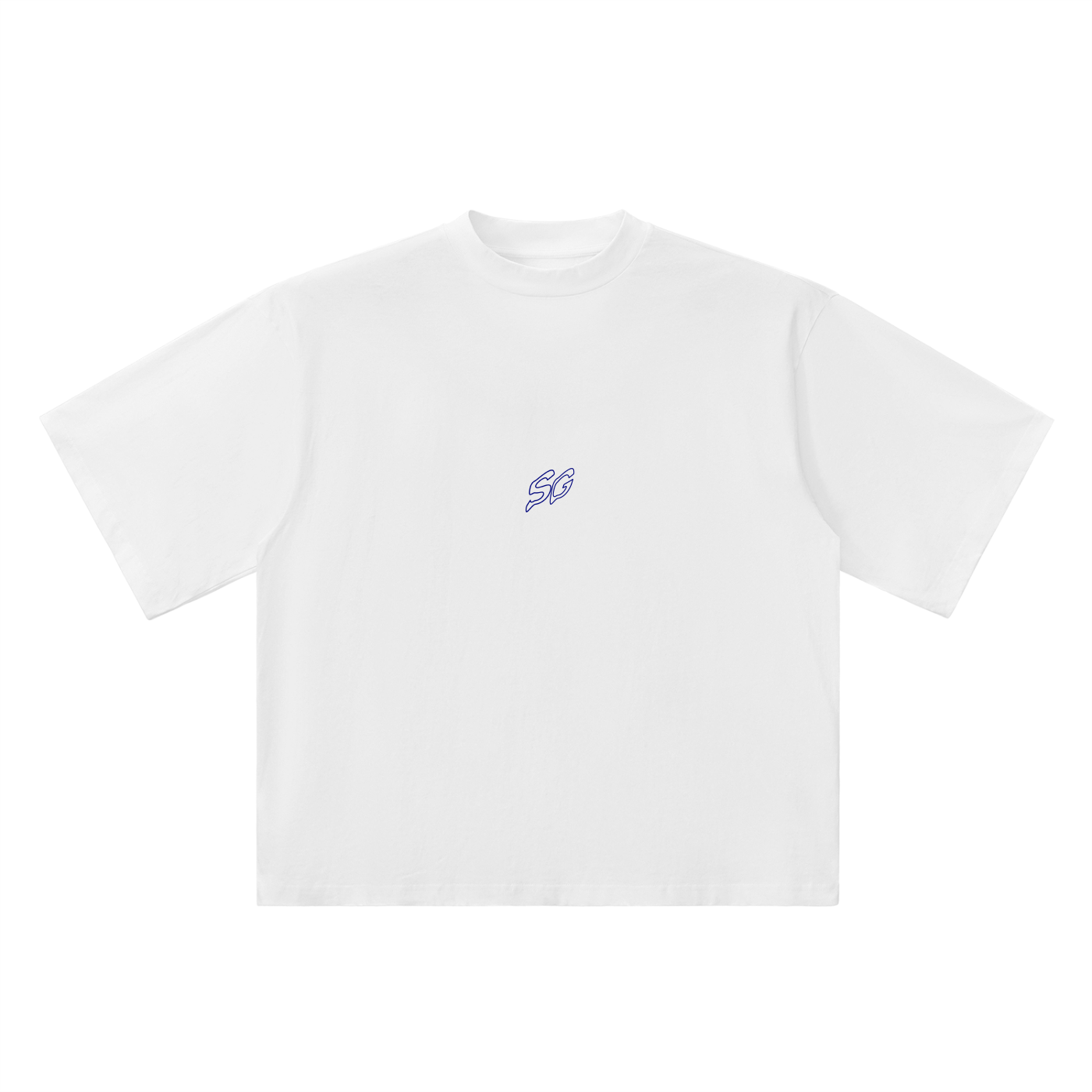 Ignite Oversized Drop Shoulder Shirt