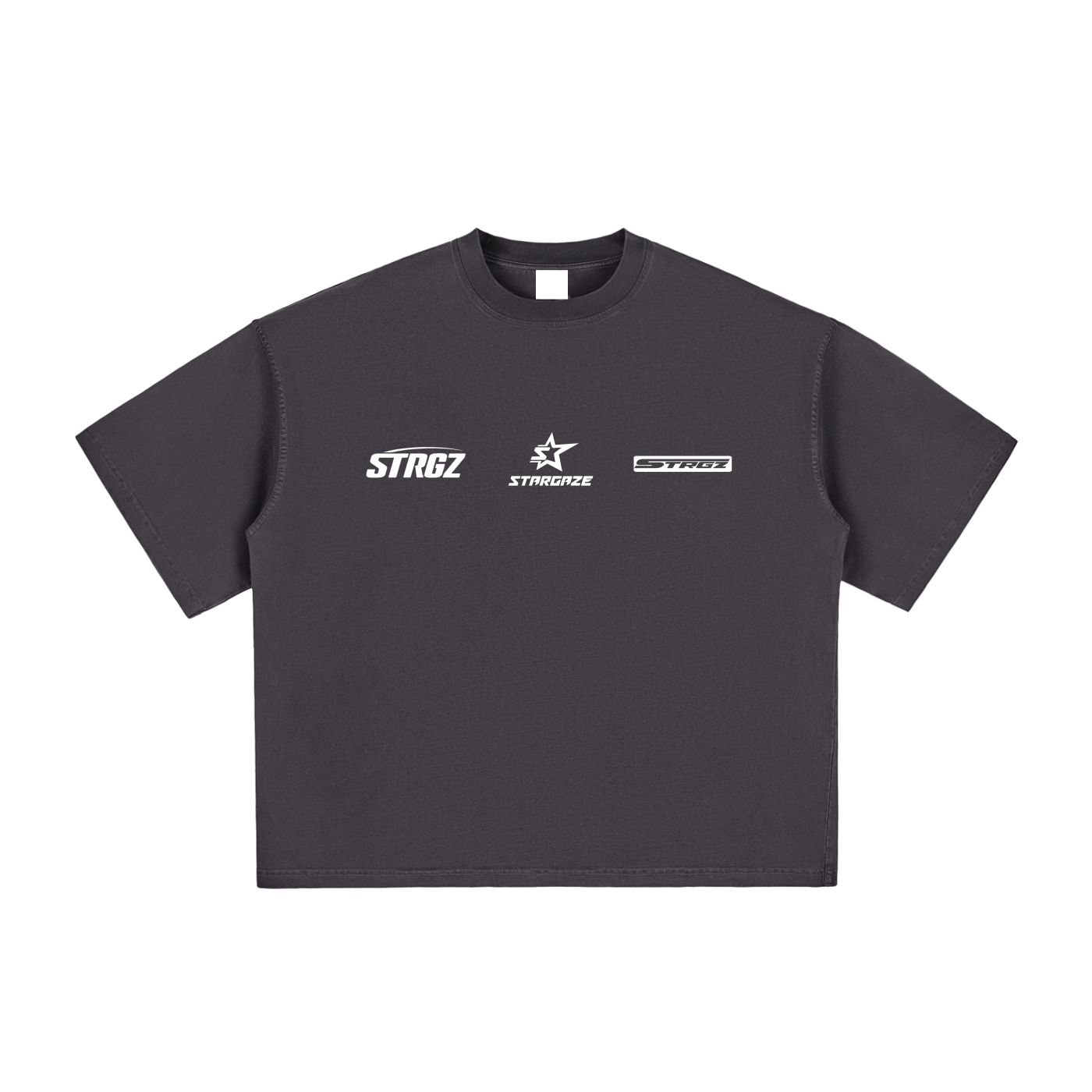 Culture Boxy Oversized Tee