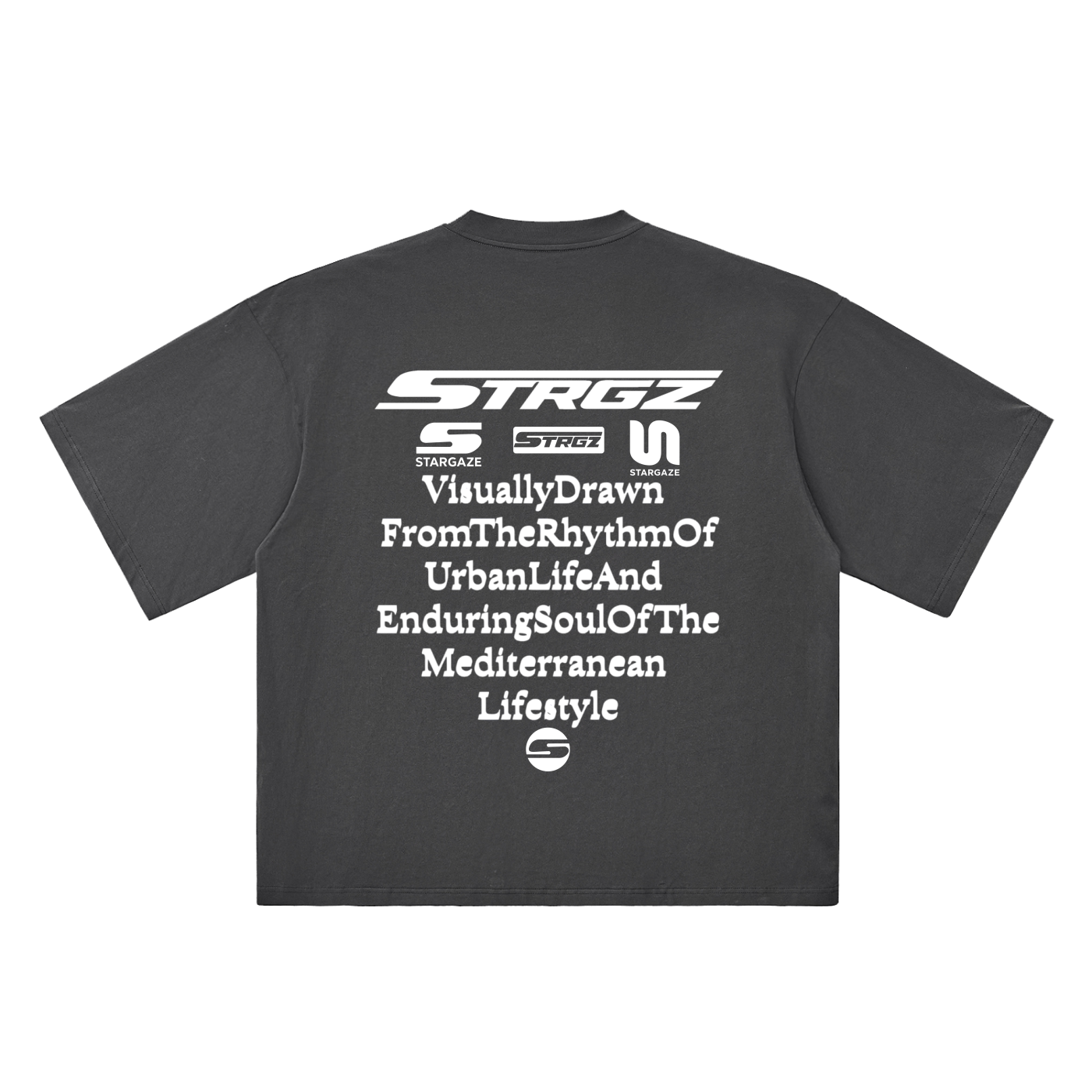 Soul Oversized Drop Tee