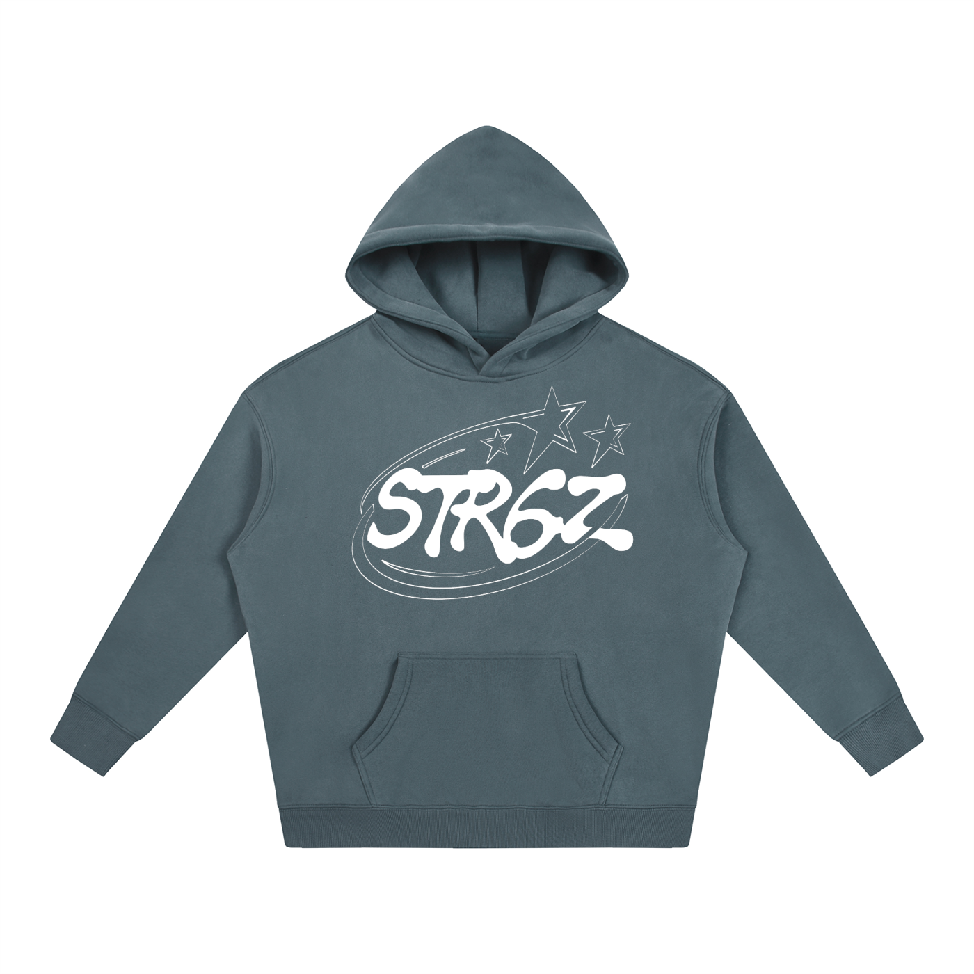 Comet Oversized Hoodie