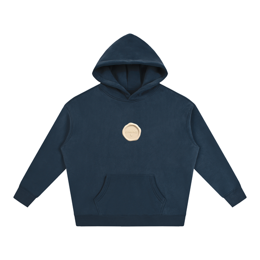 Wax Oversized Hoodie