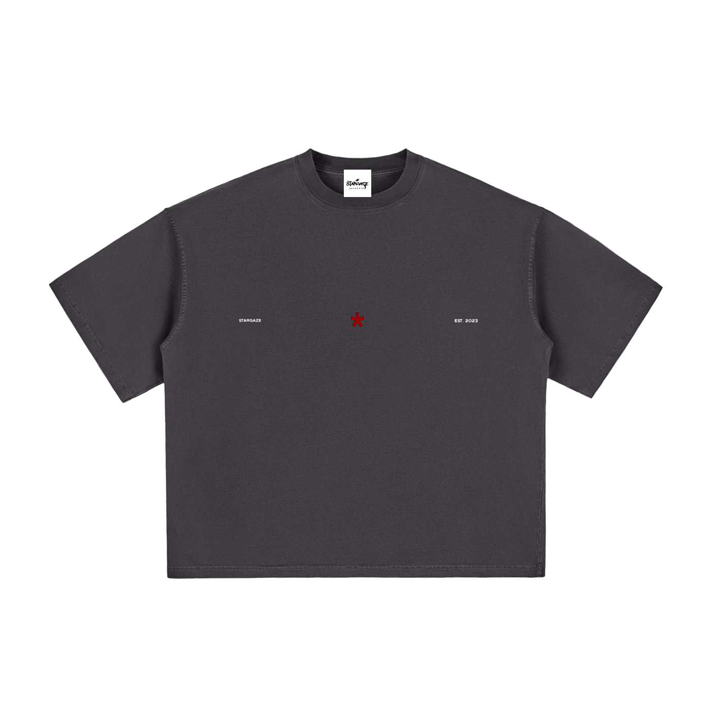 Bl!nk Oversized Boxy Tee
