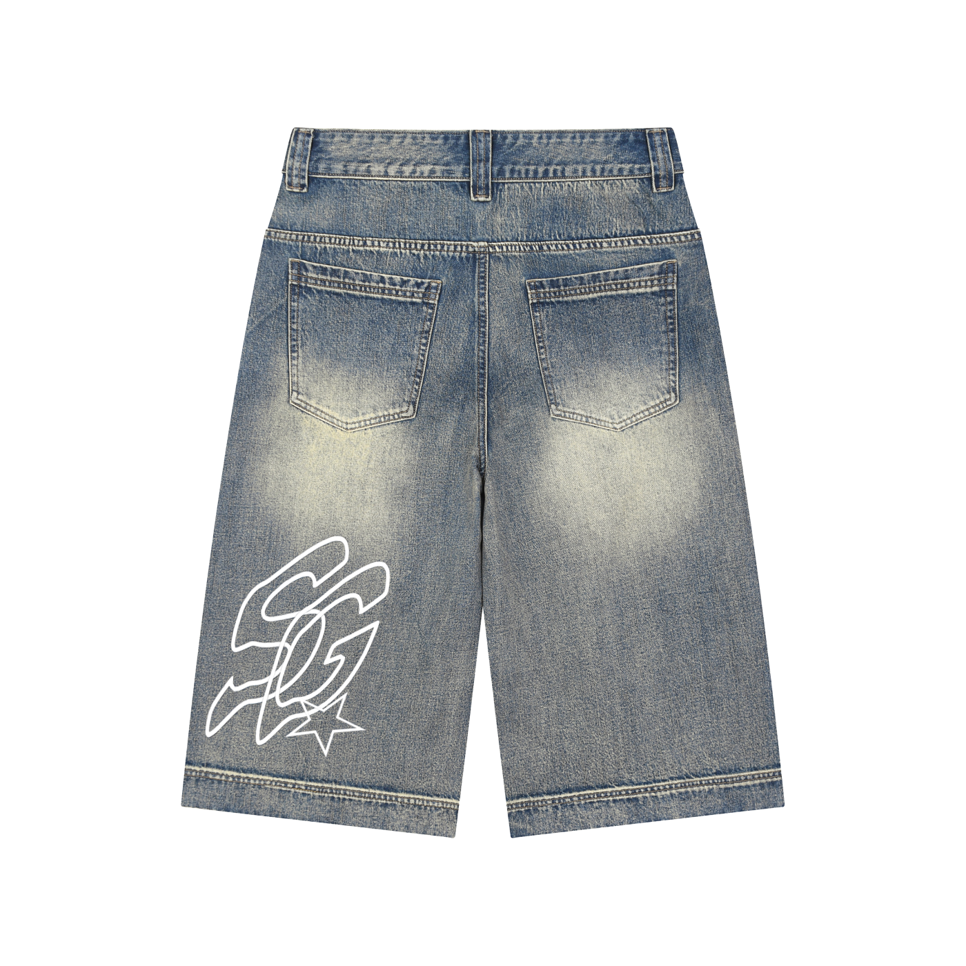 Club Baggy Jorts
