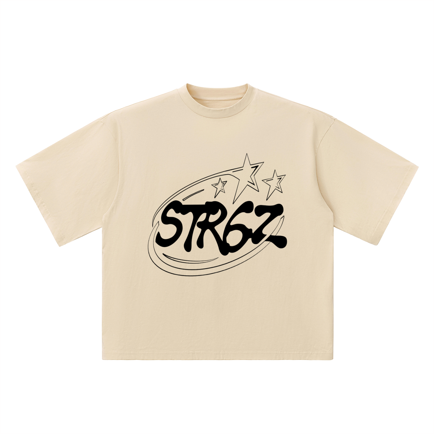 Comet Oversized Drop Tee