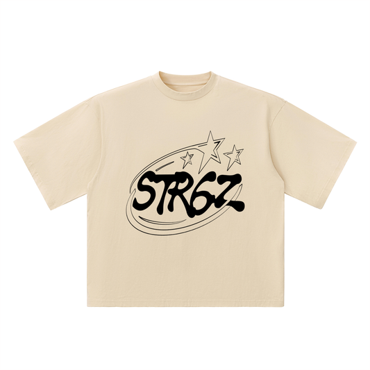 Comet Oversized Drop Tee
