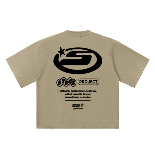Project Oversized Drop Tee