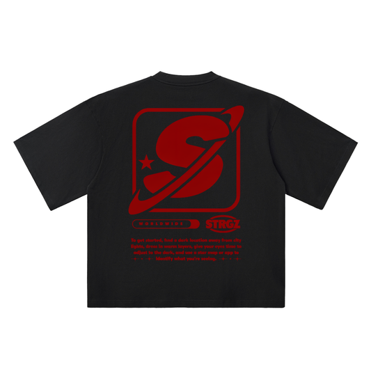 Worldwide Oversized Drop Tee