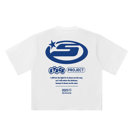 Project Oversized Drop Tee