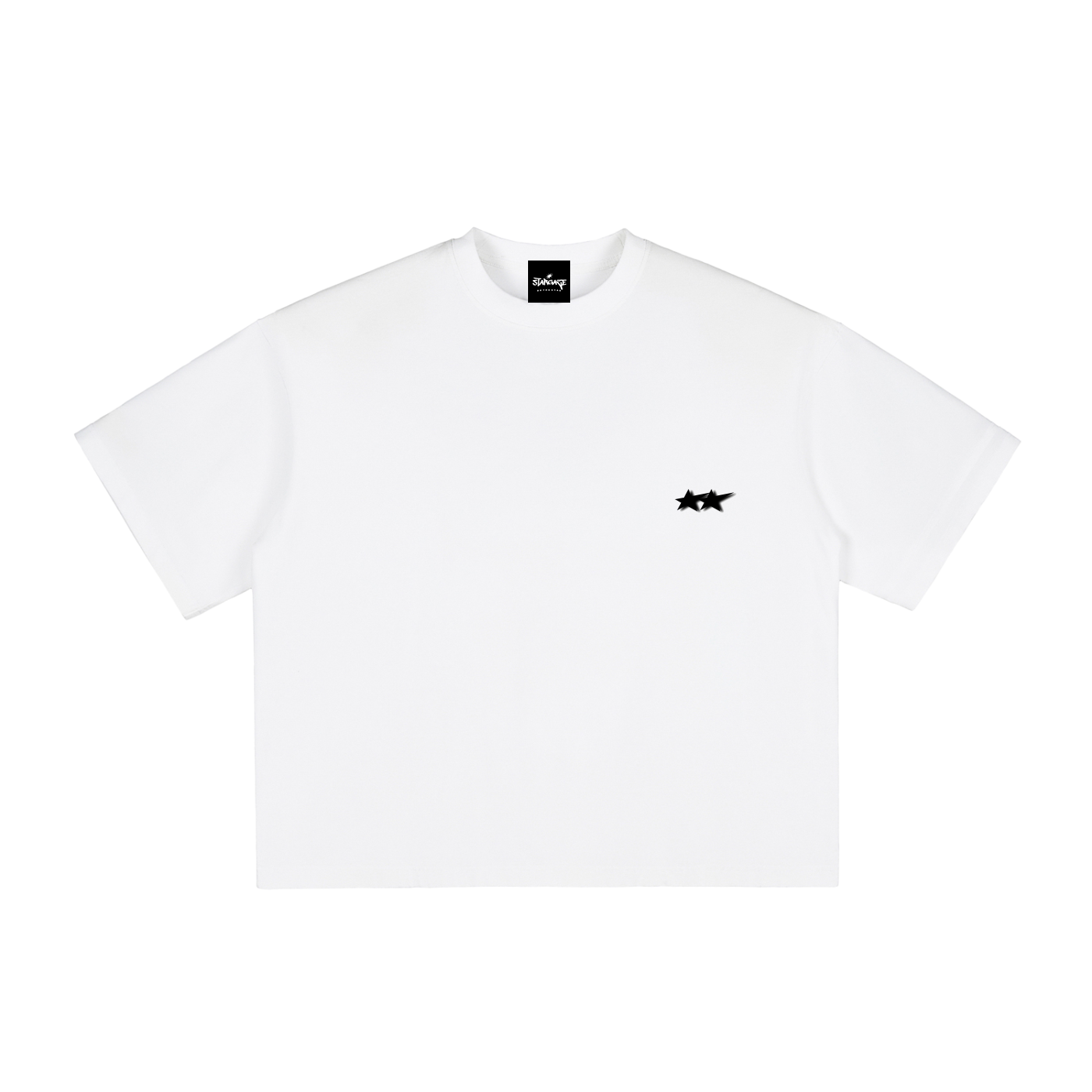Narcissist Oversized Boxy Tee