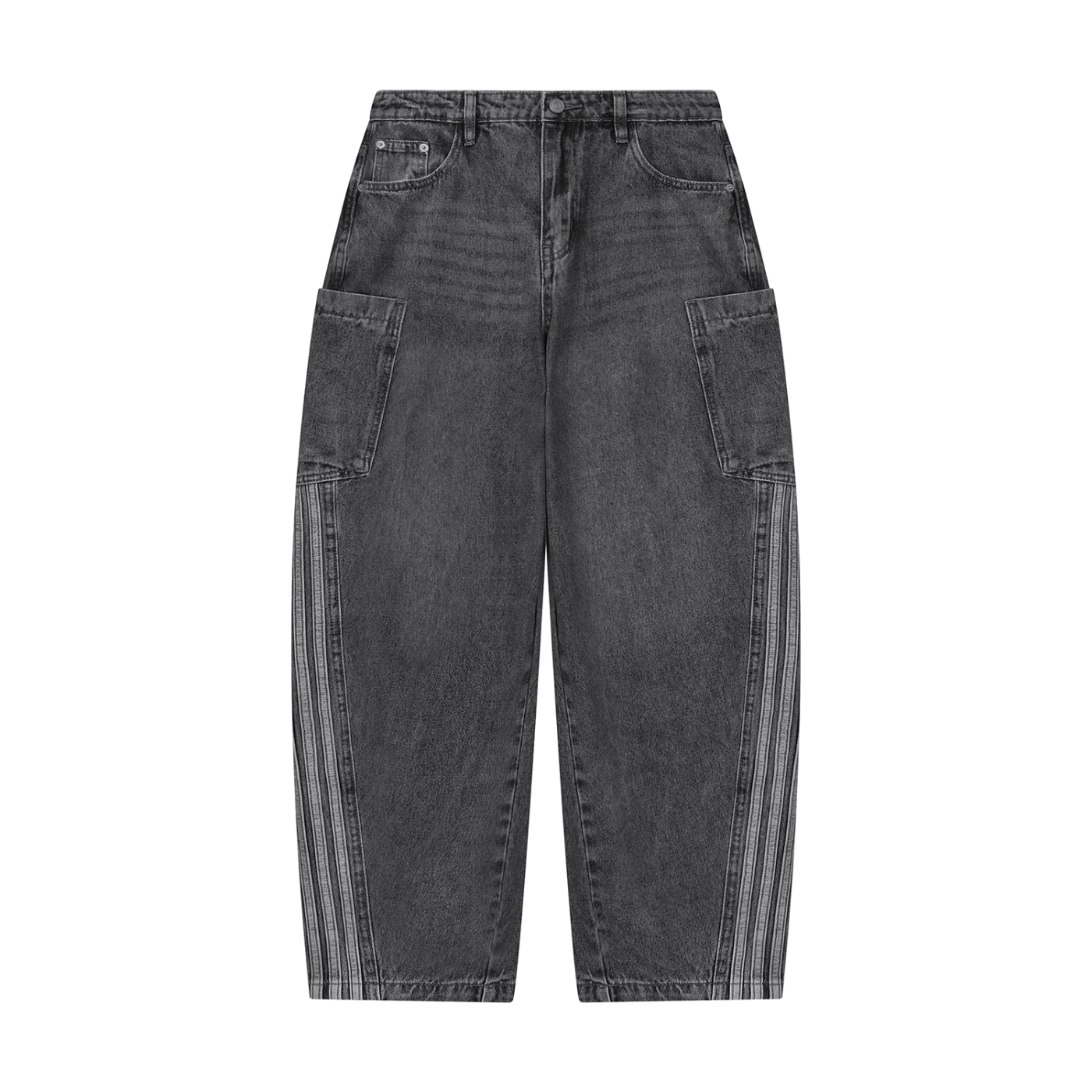 Women's Icon Barrel Leg Jeans