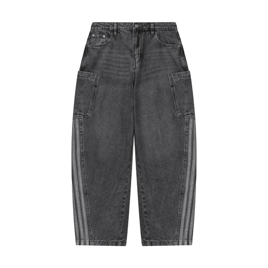 Women's Icon Barrel Leg Jeans