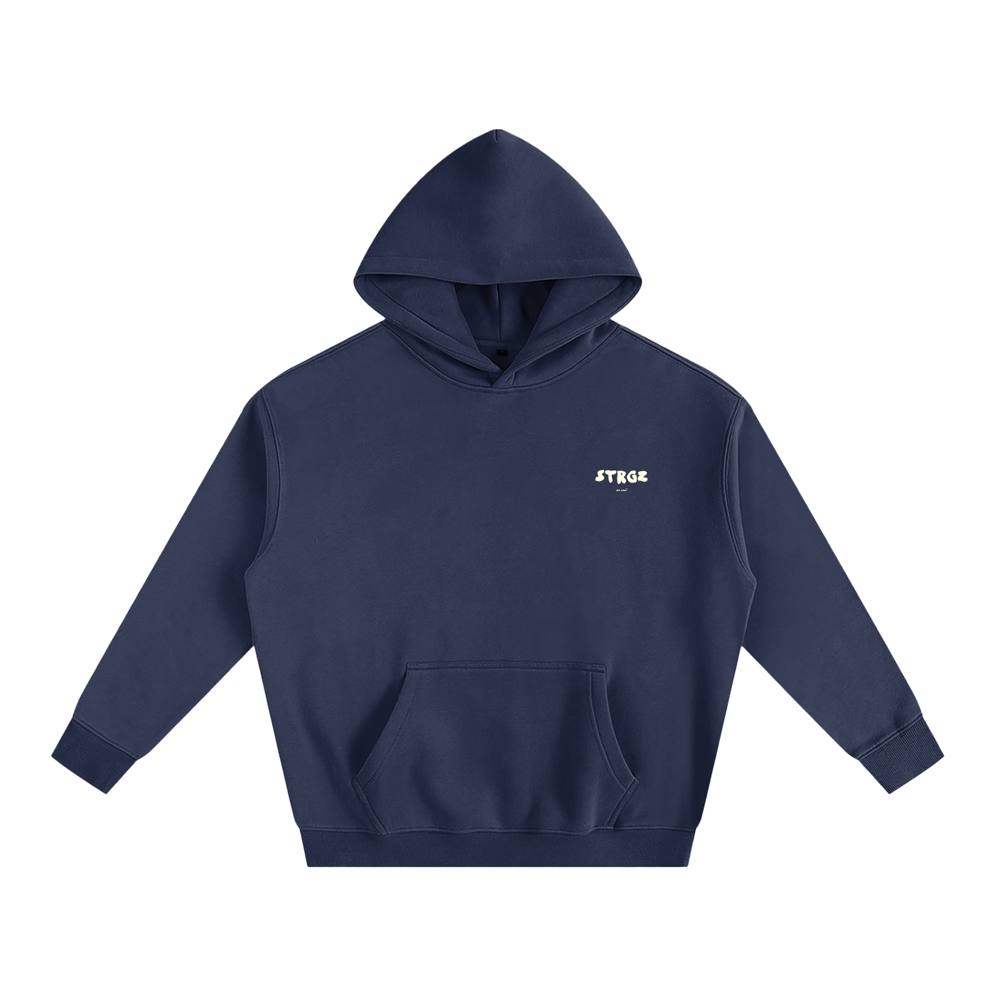 Distort Oversized Hoodie