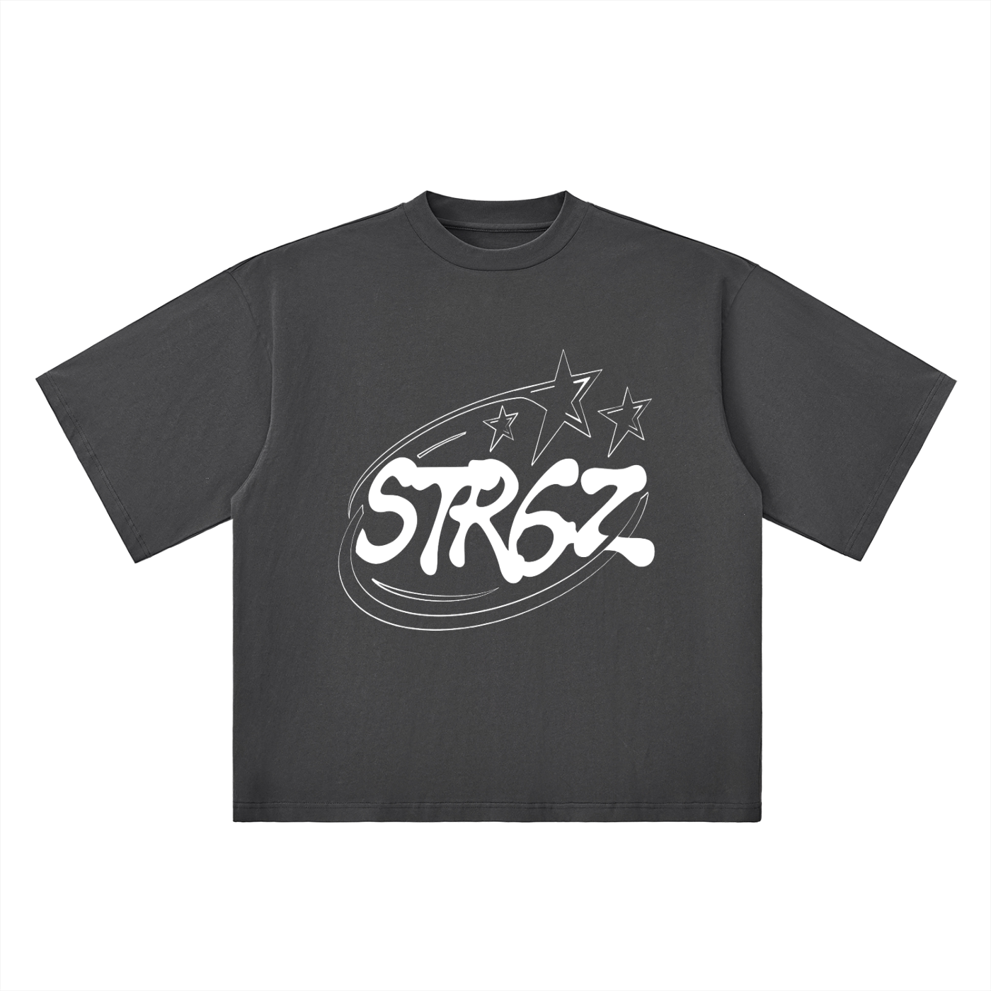 Comet Oversized Drop Tee