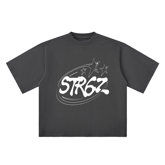 Comet Oversized Drop Tee
