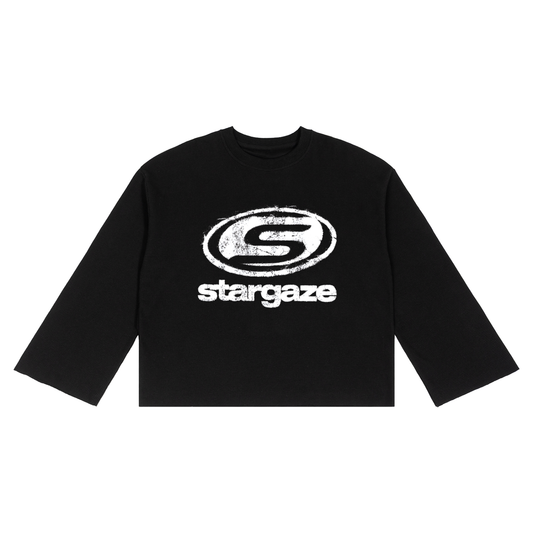 Icon Raw Edge Crewneck