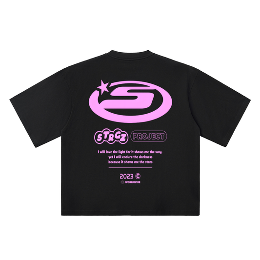Project Oversized Drop Tee