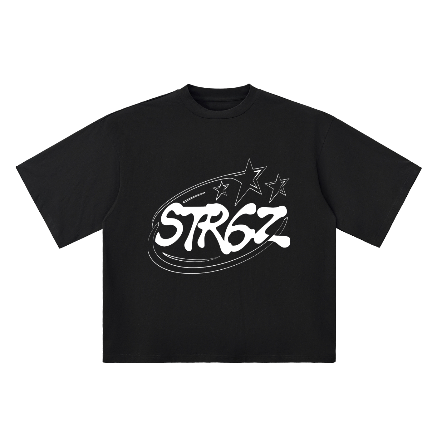 Comet Oversized Drop Tee