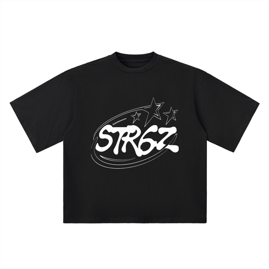 Comet Oversized Drop Tee