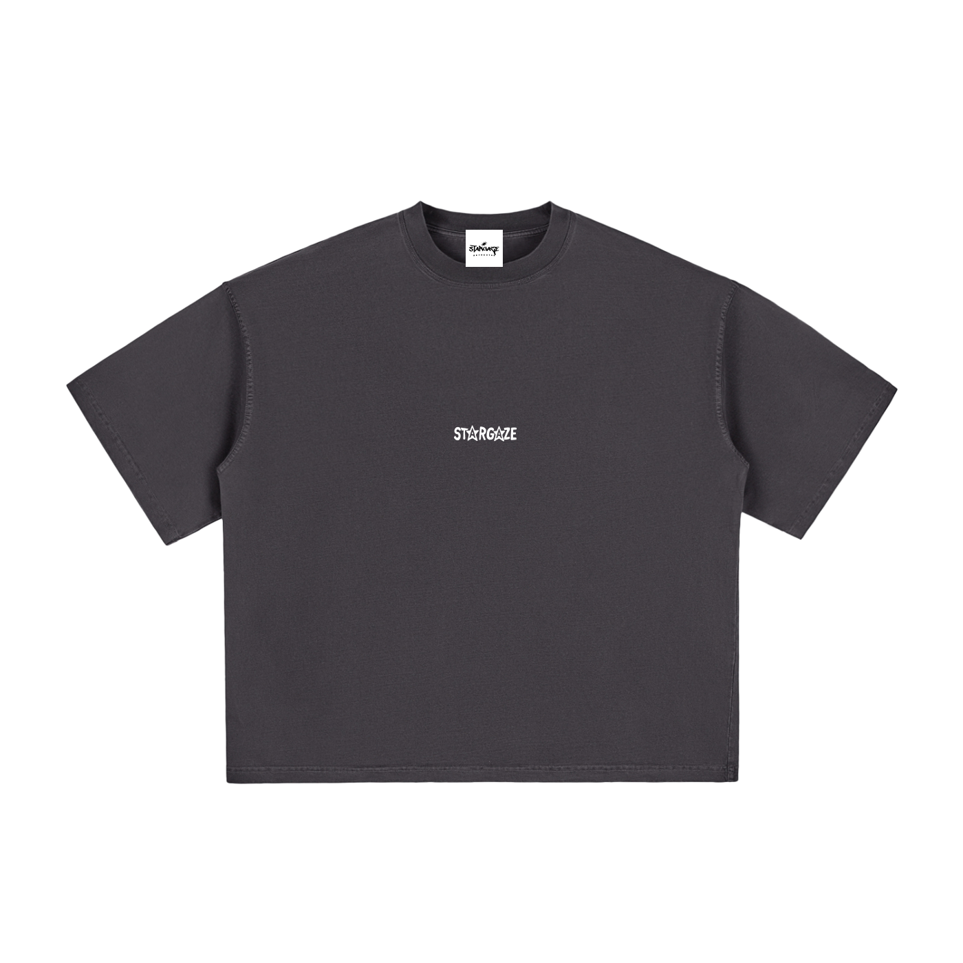 Gazer Oversized Boxy Tee