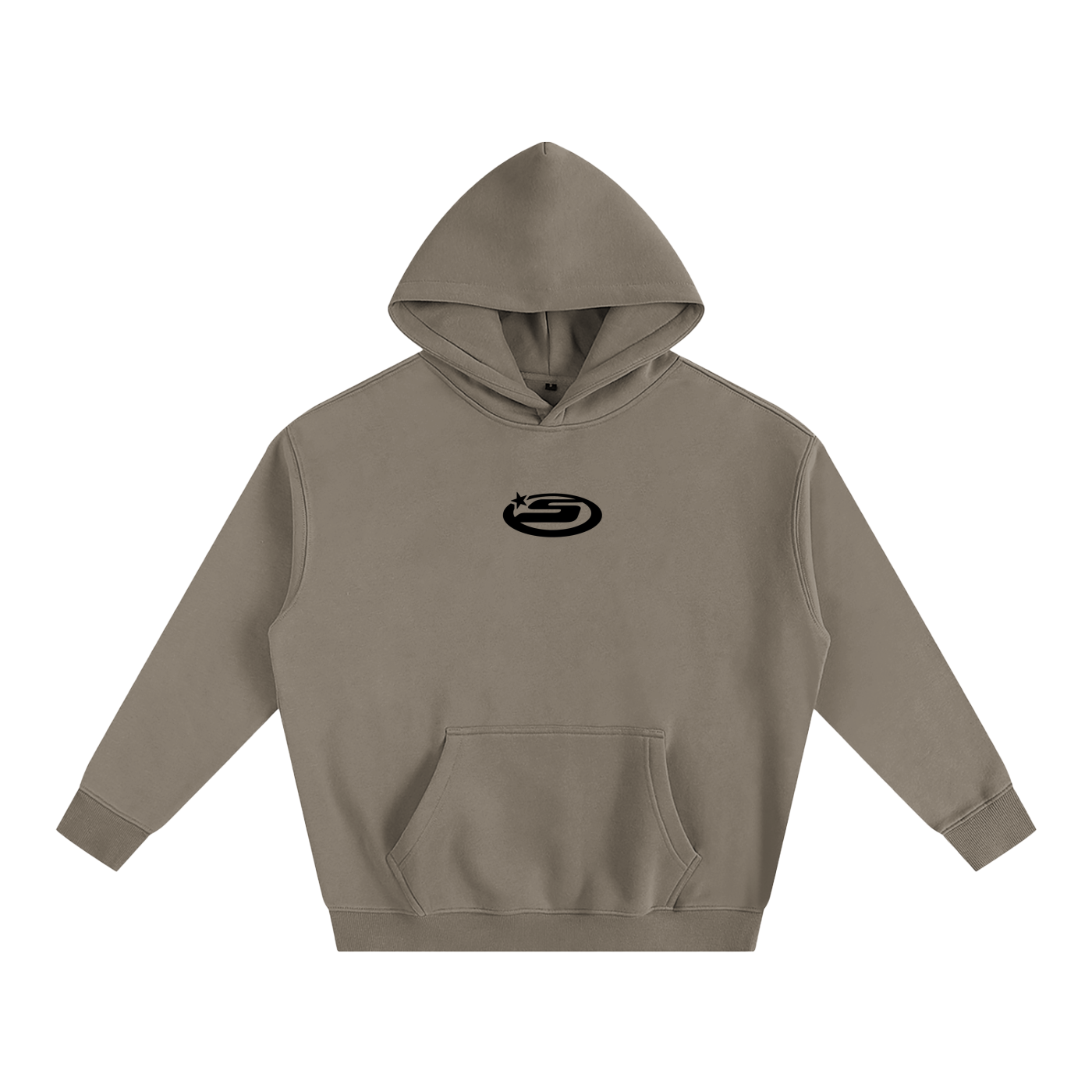 Project Oversized Hoodie