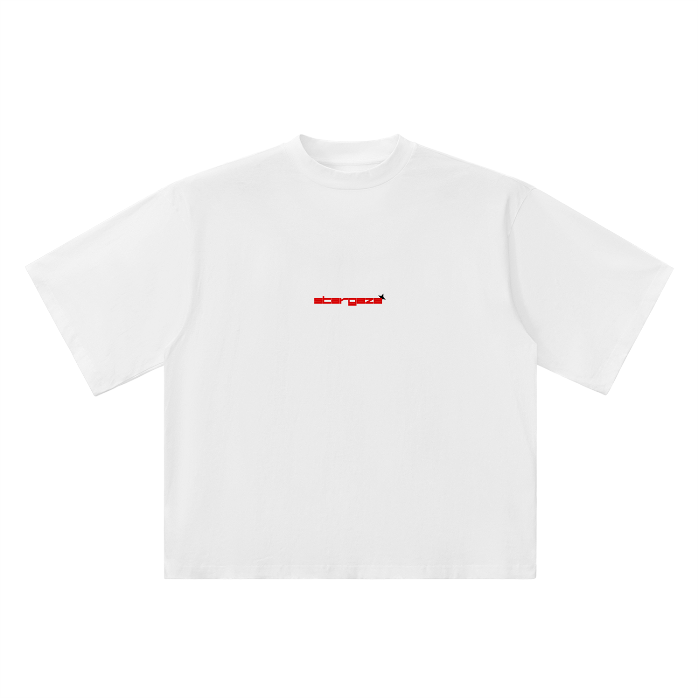 Vision Oversized Drop Tee