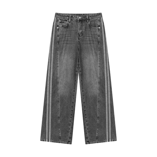 Women's Icon Wide Leg Denim Jeans