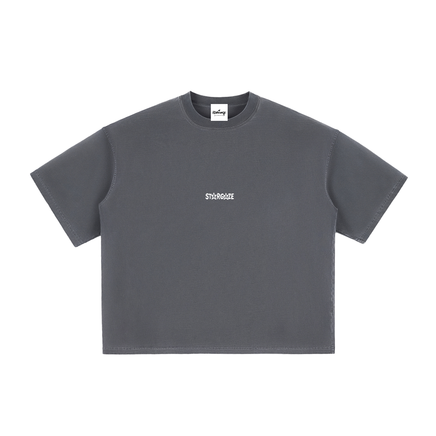 Gazer Oversized Boxy Tee