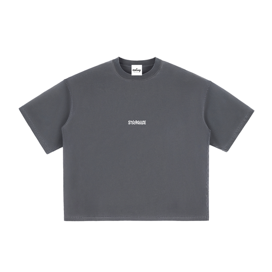Gazer Oversized Boxy Tee