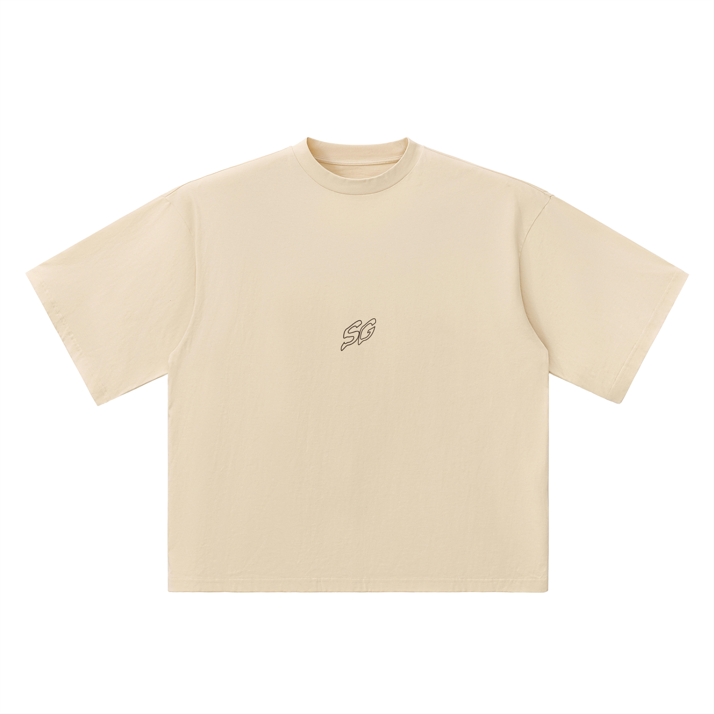 Ignite Oversized Drop Shoulder Shirt