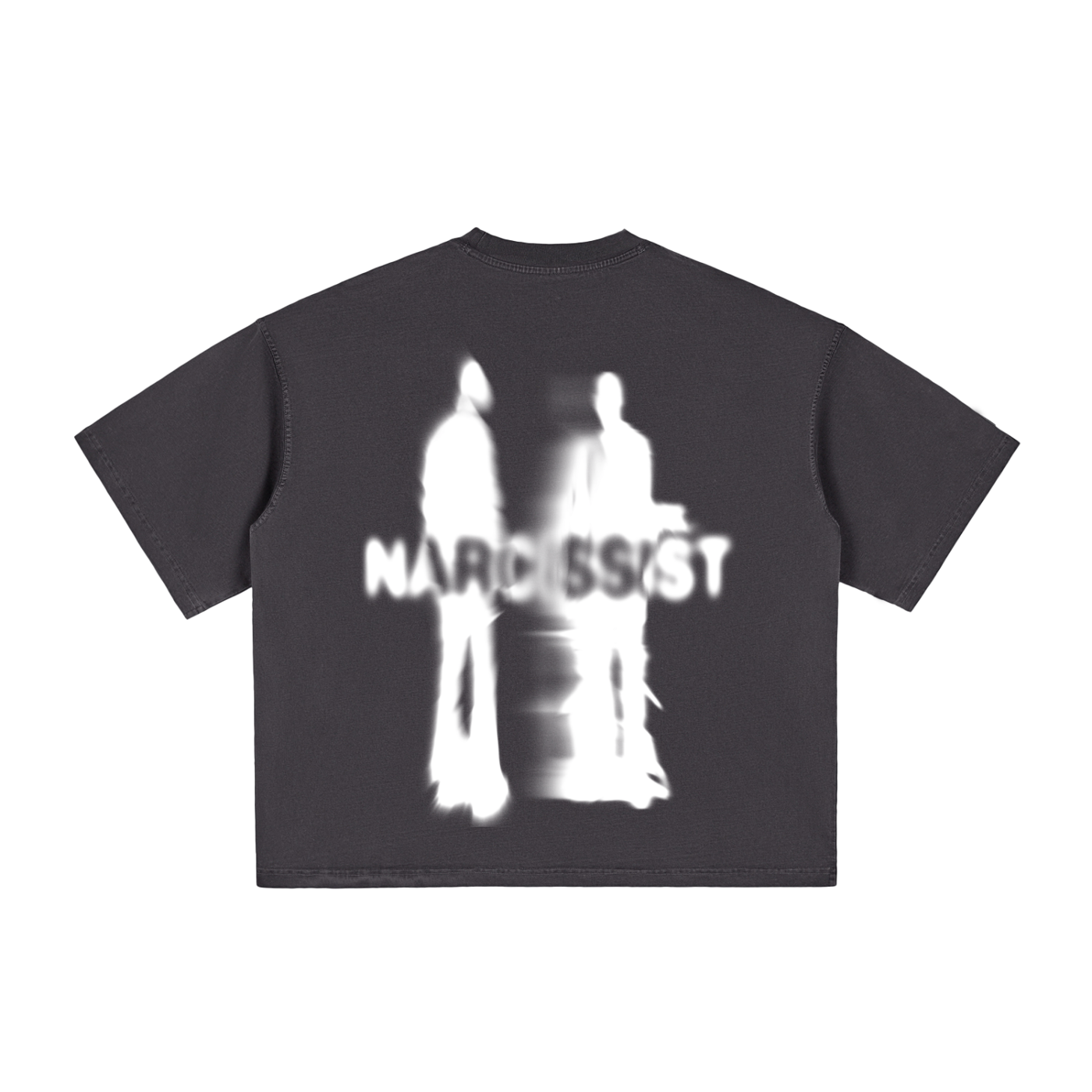 Narcissist Oversized Boxy Tee