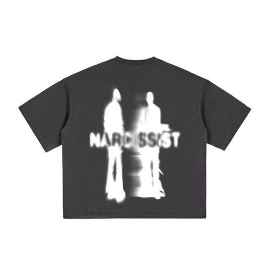 Narcissist Oversized Boxy Tee
