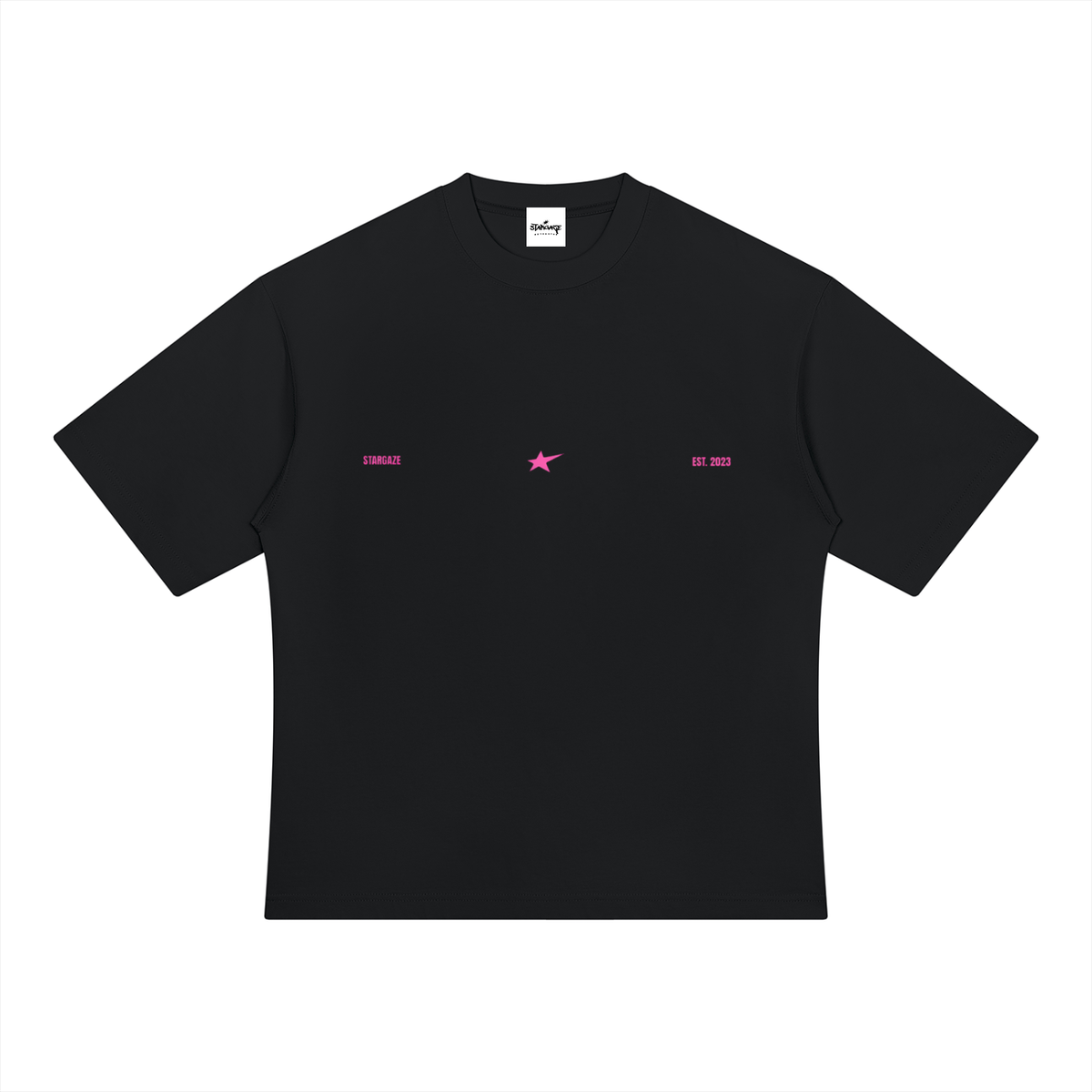 Saturn Oversized Shirt