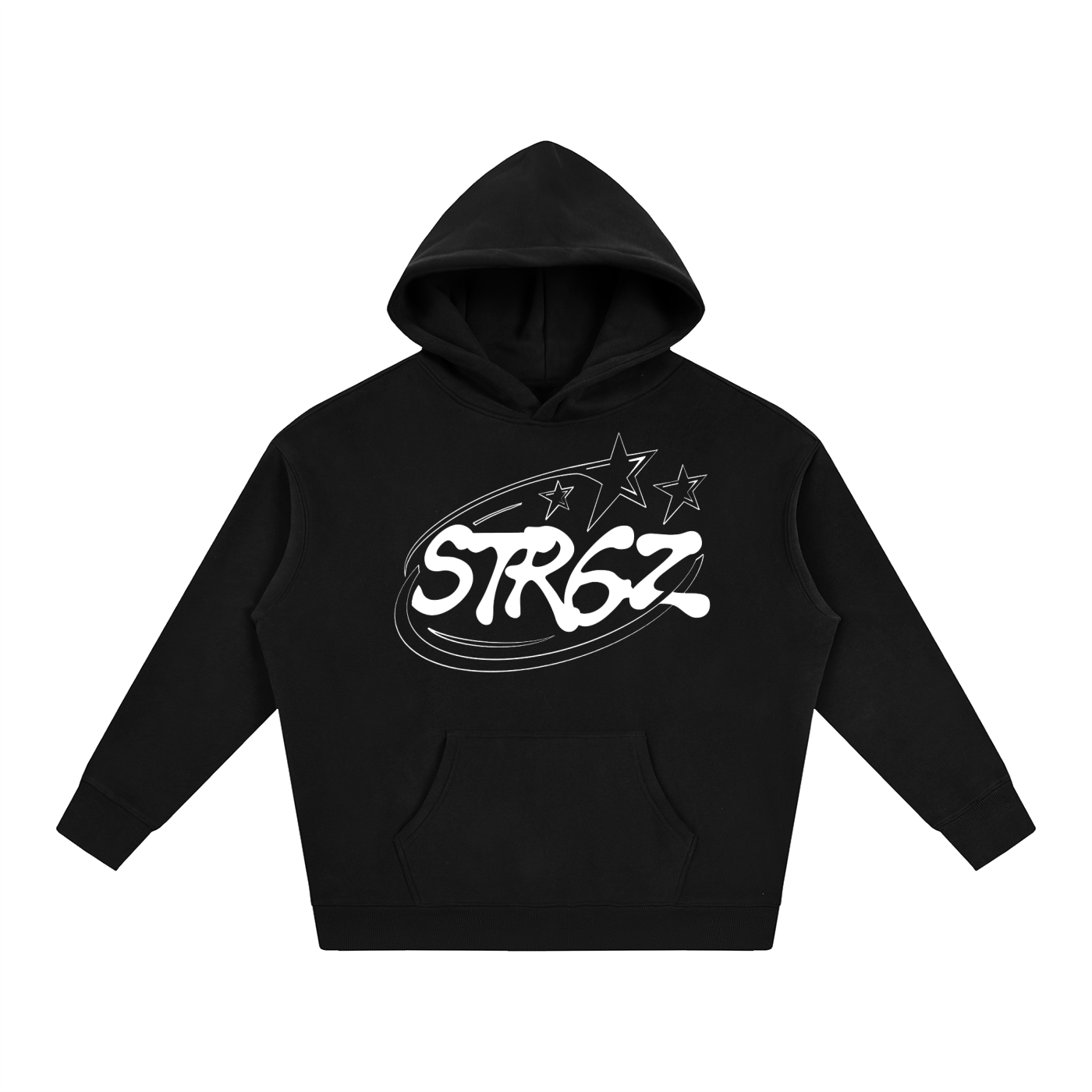 Comet Oversized Hoodie