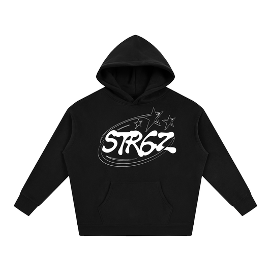 Comet Oversized Hoodie