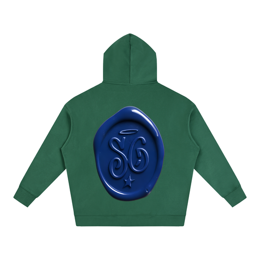 Wax Oversized Hoodie