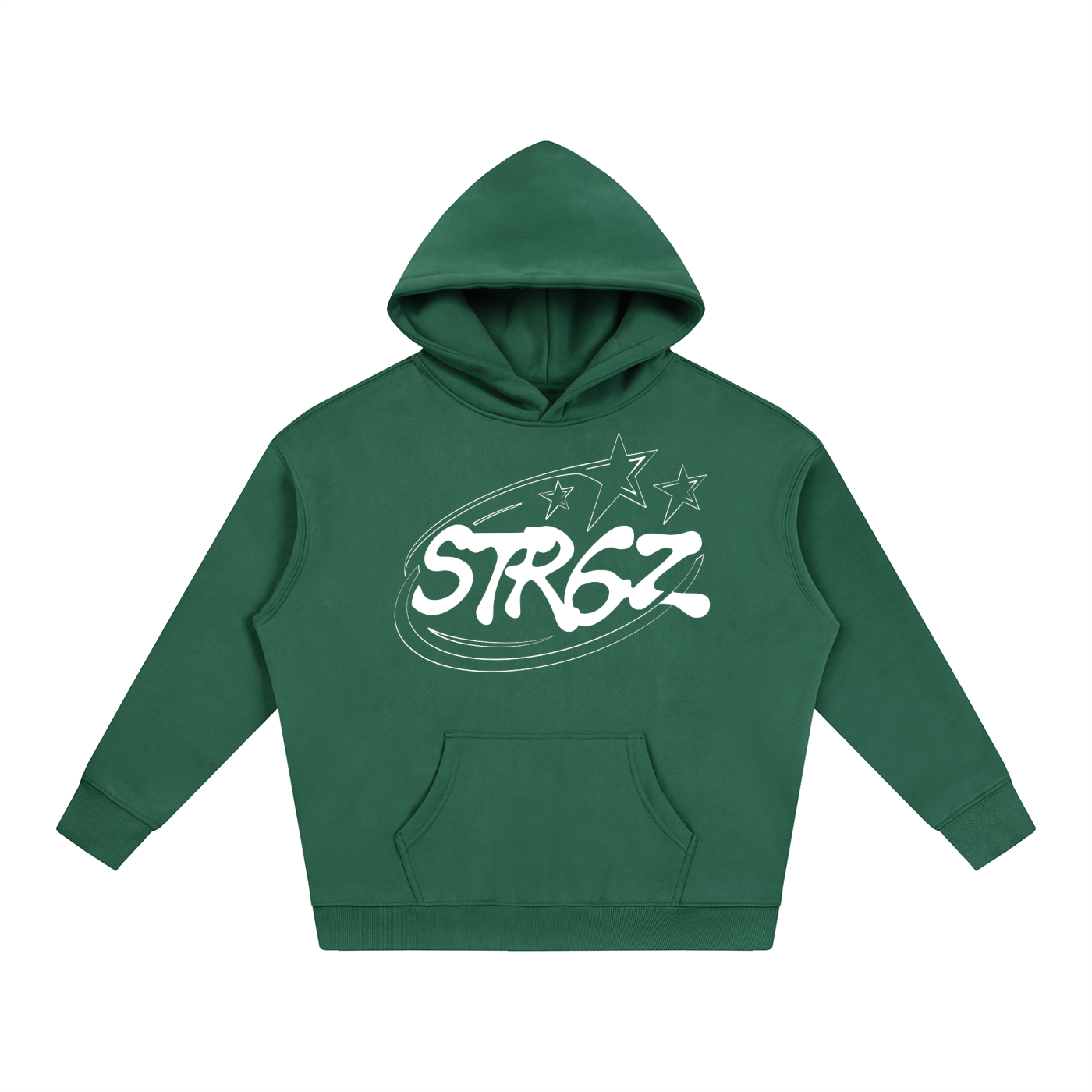 Wax Oversized Hoodie