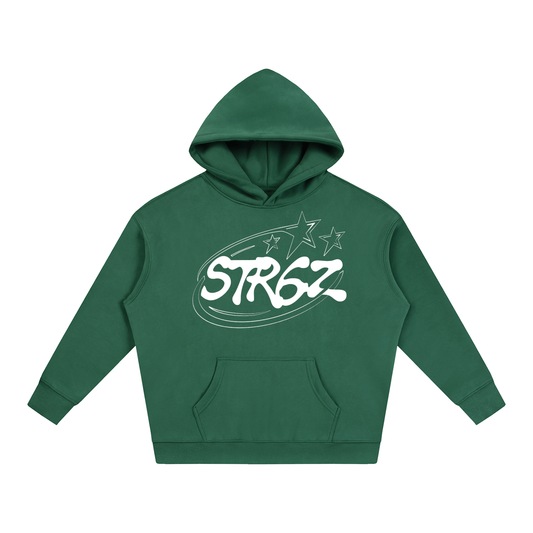 Wax Oversized Hoodie